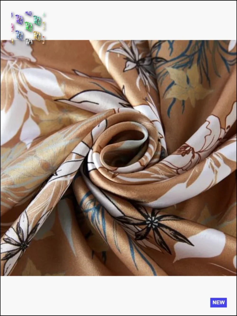 Silk Square Scarf 27x27 Neck Scarf Hair Scarf Bandana Headwrap Versatile
